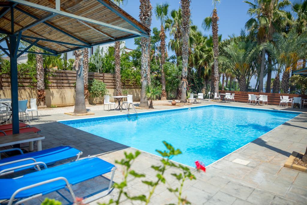 Periyiali Apartments Polis Ngoại thất bức ảnh
