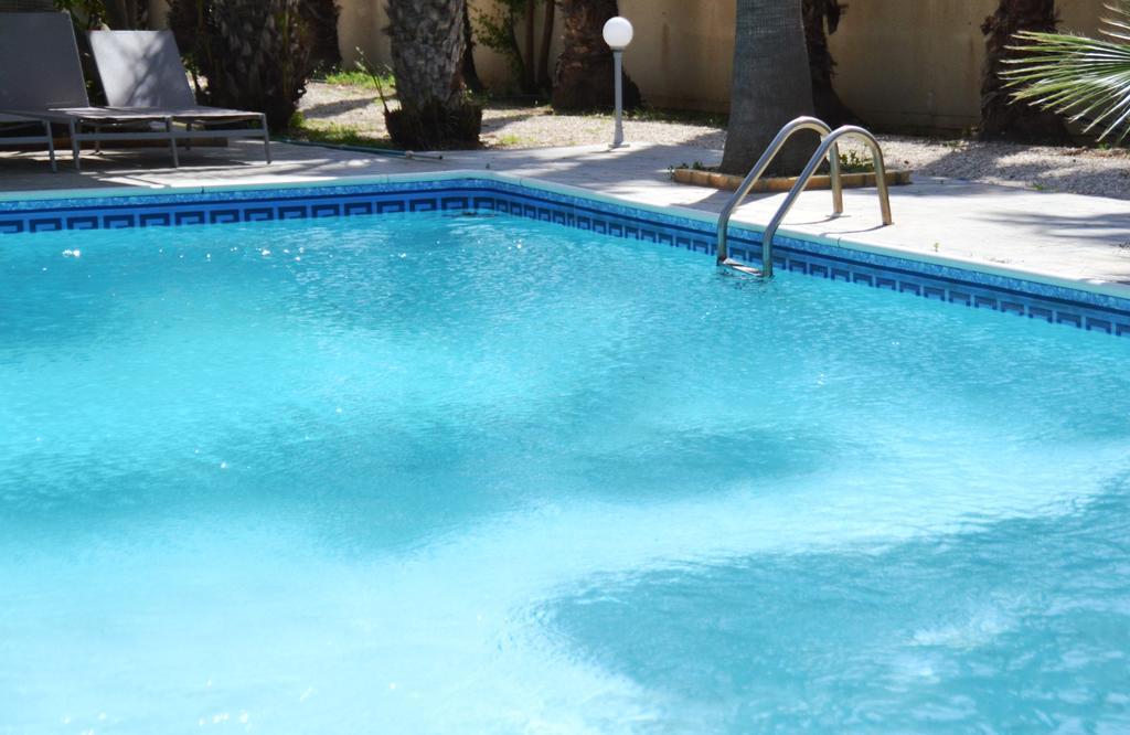 Periyiali Apartments Polis Ngoại thất bức ảnh