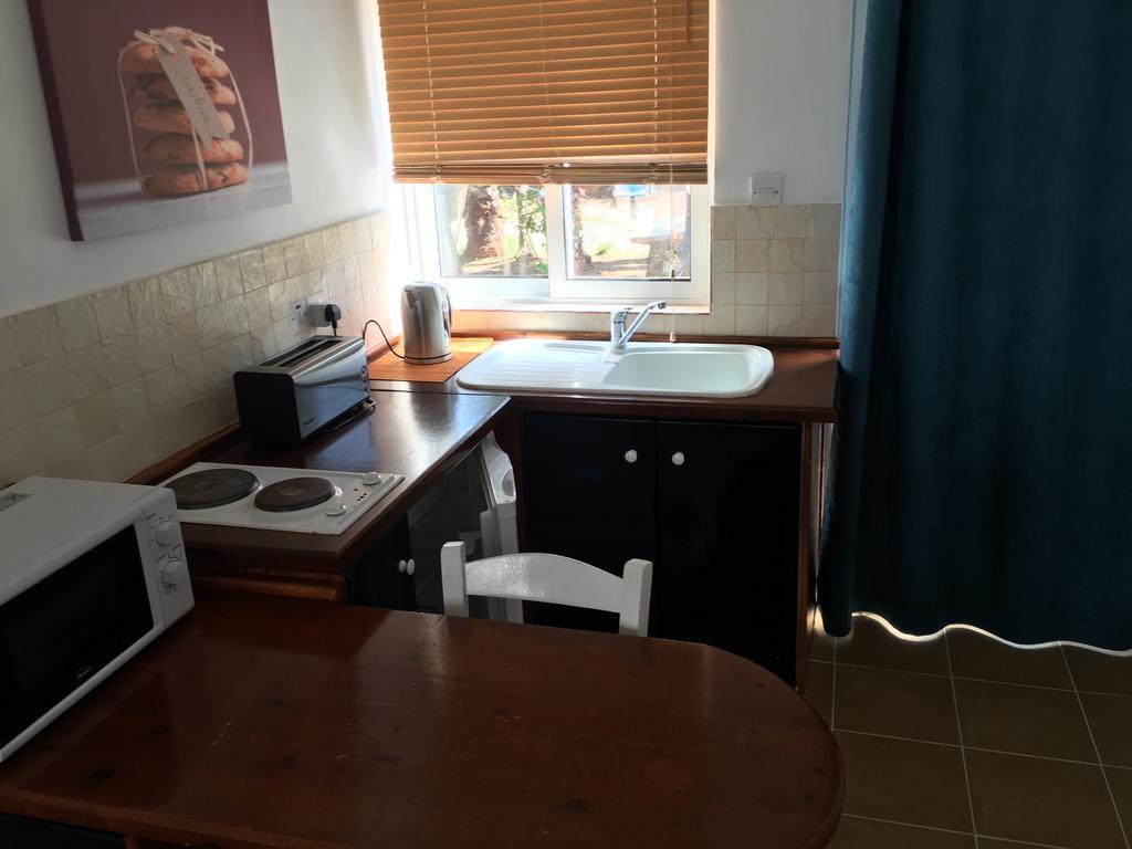 Periyiali Apartments Polis Ngoại thất bức ảnh
